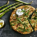 Frittata recept Miljuschka