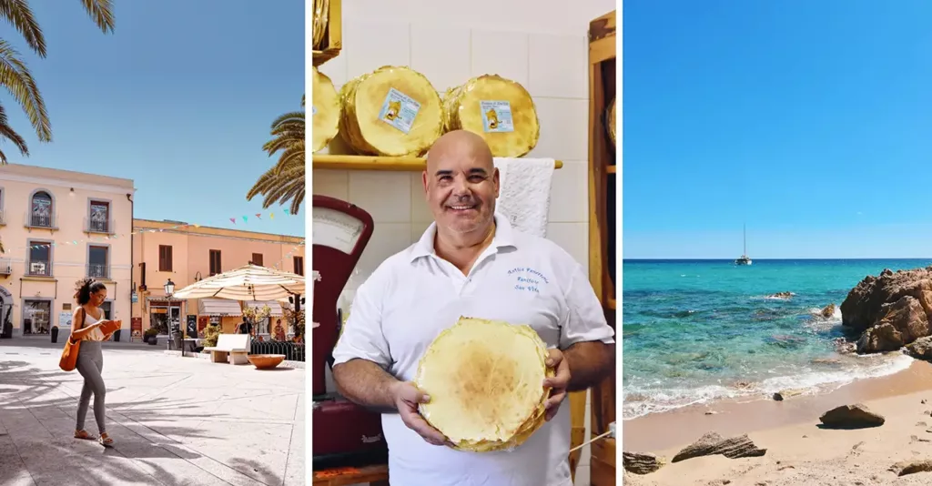 De favoriete plekken van locals op Sardinië