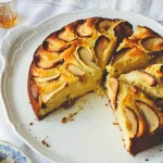 Appel cake recept