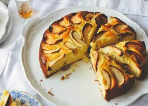 Appel cake recept