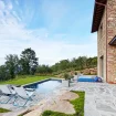 castellaccio-suite in UMBRIE omgeving