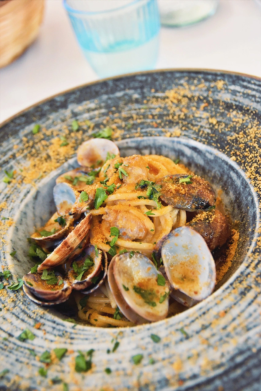 pasta-vongole