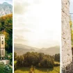 Garfagnana tuinen van Toscane