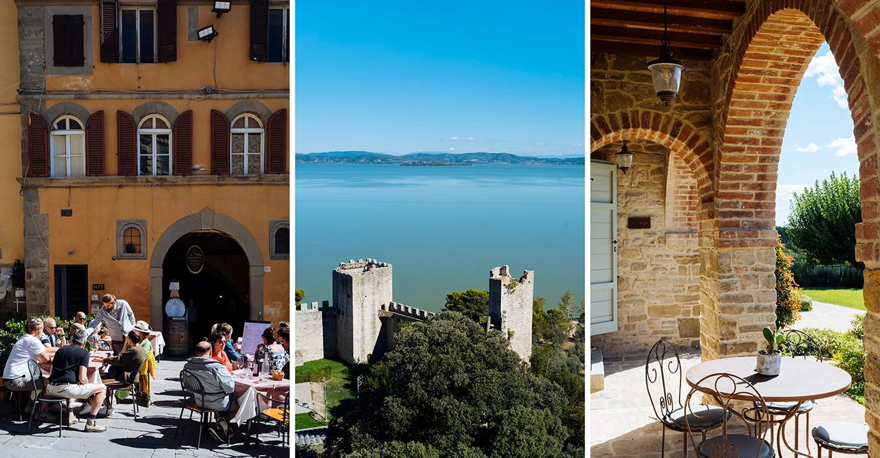 Lago Trasimeno tips en doen