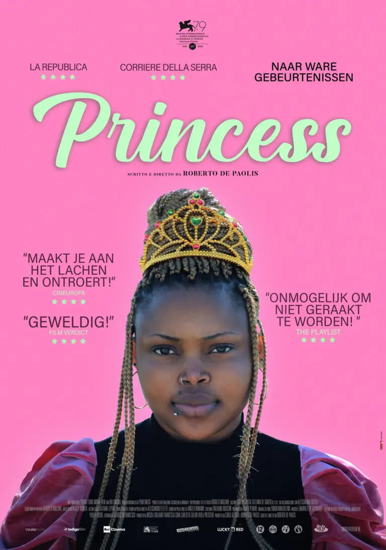 PRINCESS Film Poster