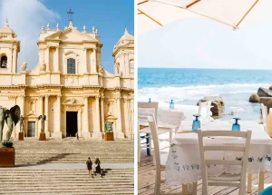 Reizen naar Sicilie