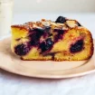 Ricottacake met kersen