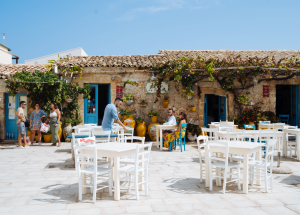 treinreis Sicilië