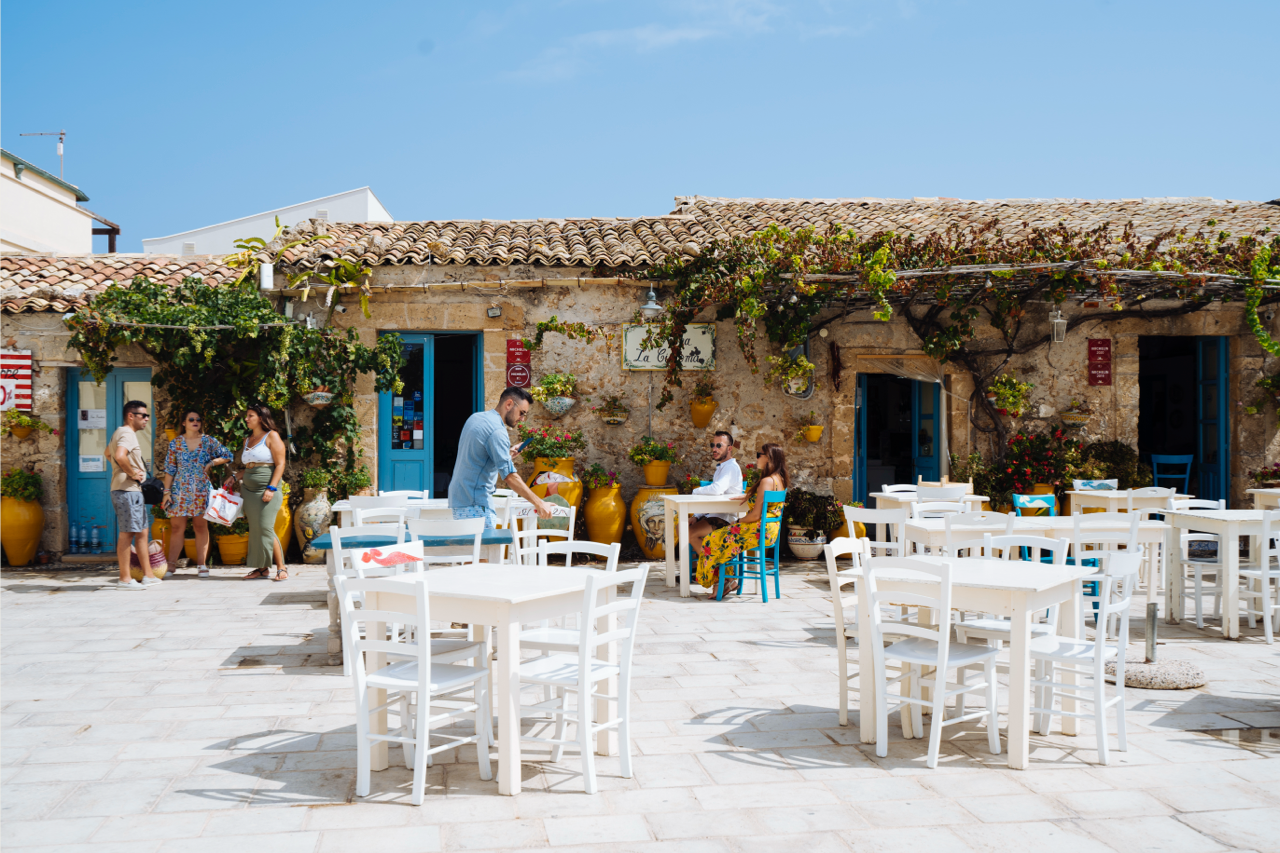 treinreis Sicilië