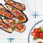 Aubergines ansjovis recept