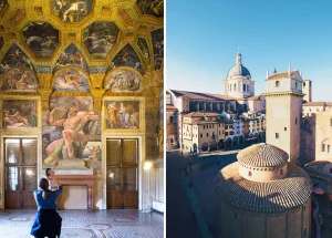 Mantova bezoeken