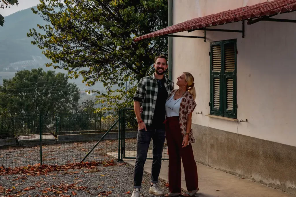 Deel 2 – op zoek naar een huis met Lisa en Erik in Italië
