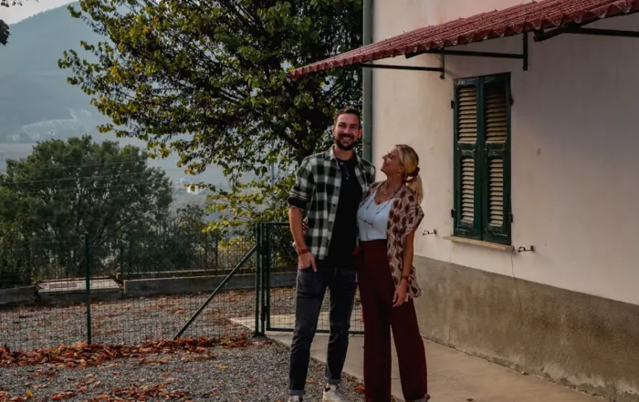 Op zoek in Italië naar een huis