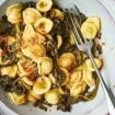 Orecchiette pasta recept