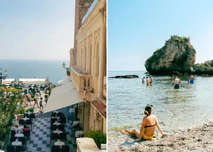 Taormina hotspots