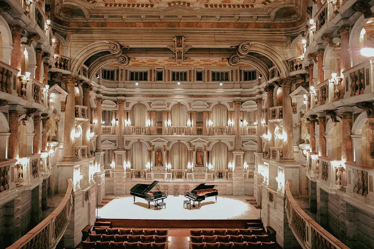 Teatro Bibiena Mantova