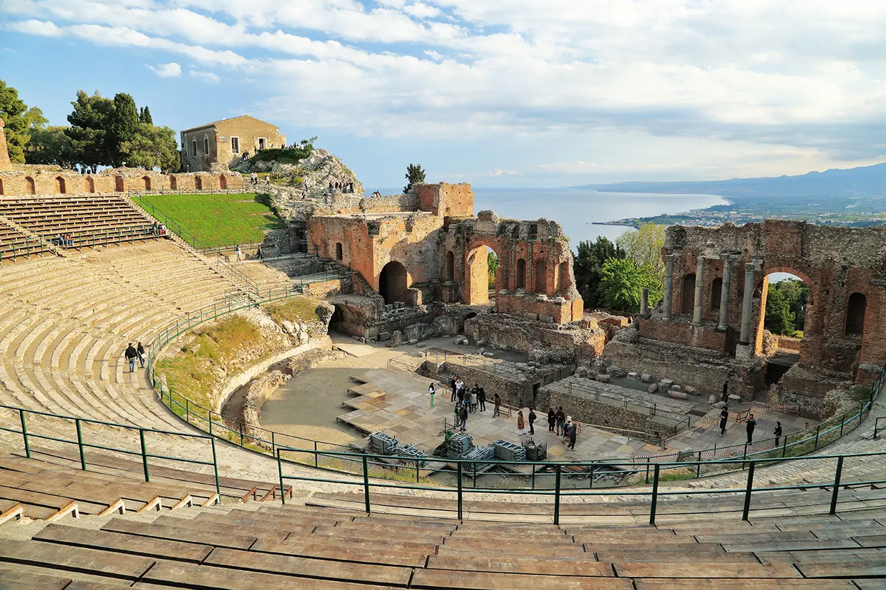 Teatro Greco