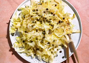 Venkelsalade recept