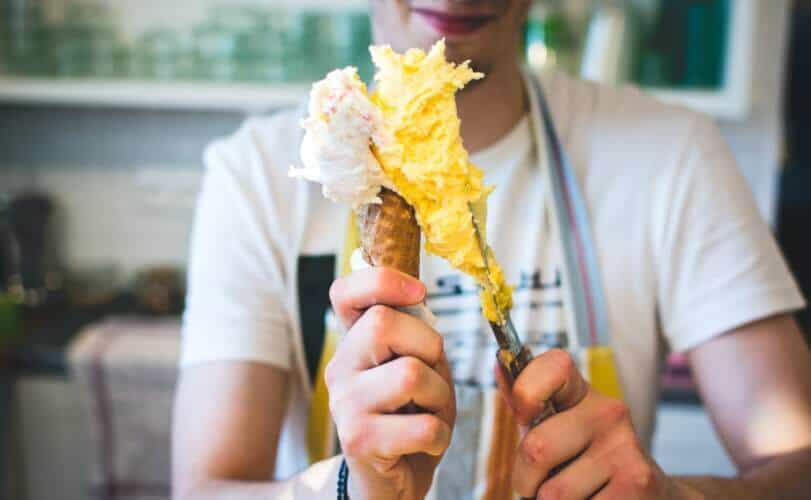 gelato De beste Italiaanse ijssalons in Rome, Florence, Lucca