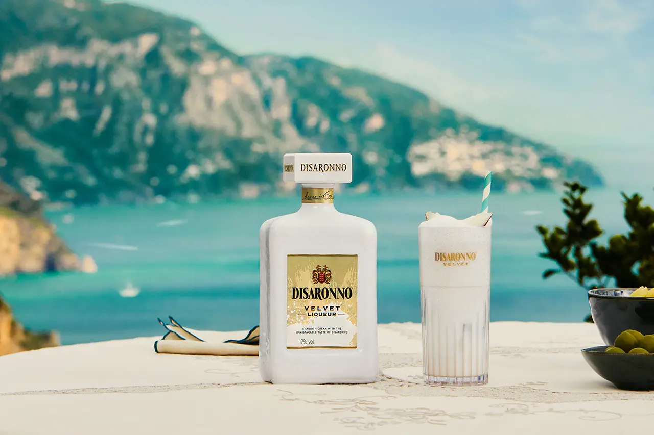 Advertorial Disaronno Velvet