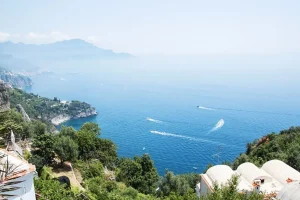 Amalfi eten en drinken