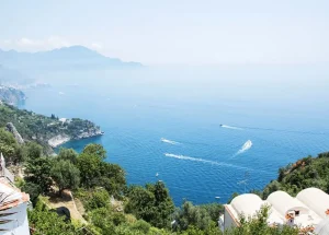 Amalfi eten en drinken