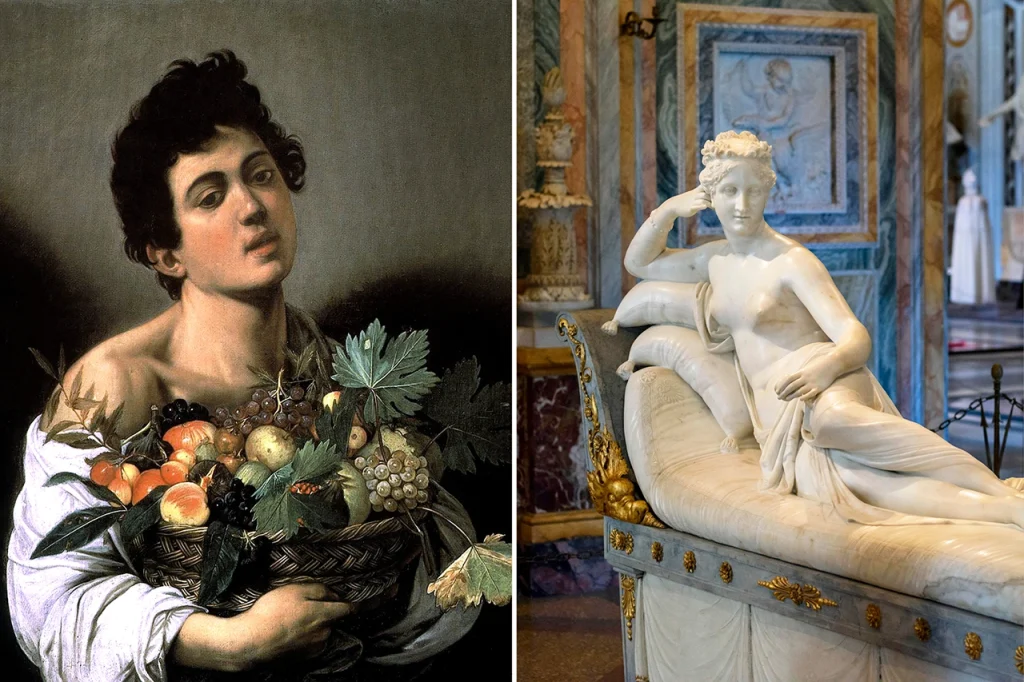 Arte Galleria Borghese