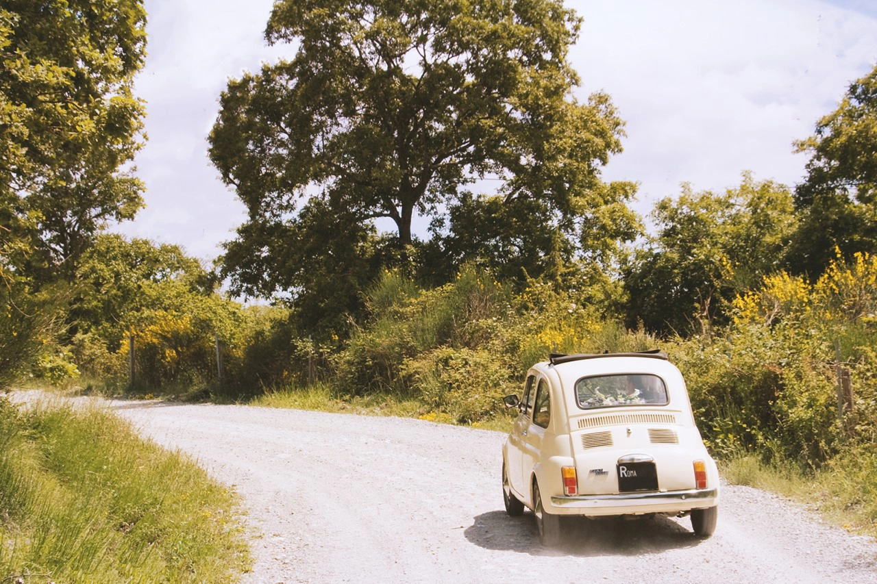 Auto Italië