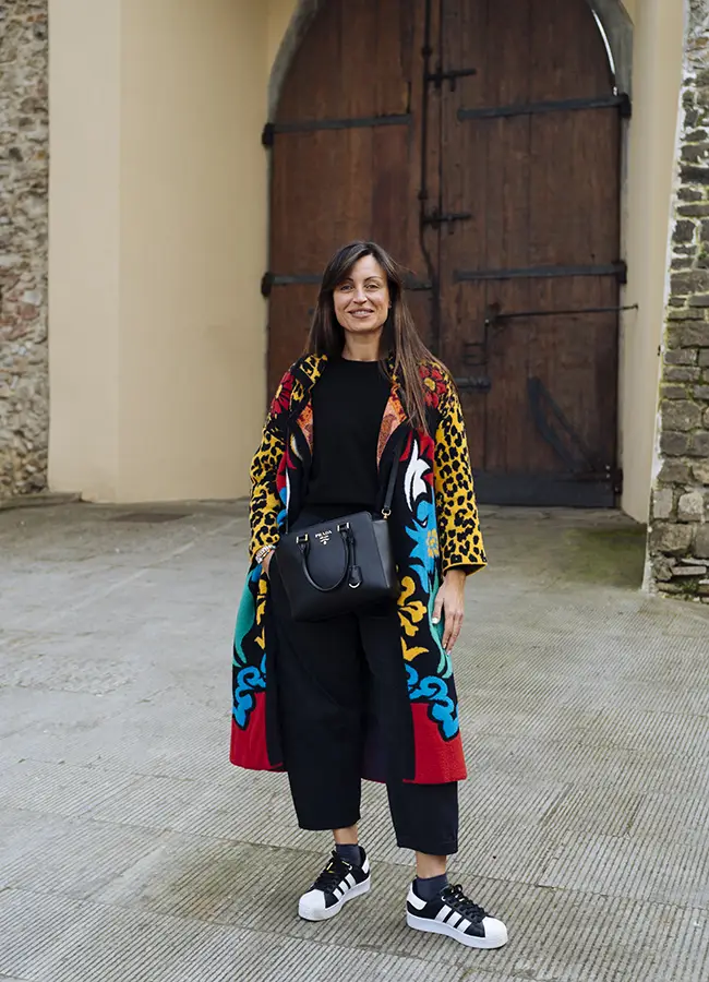 Ghennet Maestrelli Pitti Uomo