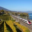 Intercity SBB Zwitserland Italie