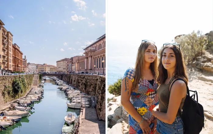Livorno bezoeken