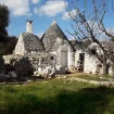 Puglia te koop trullo