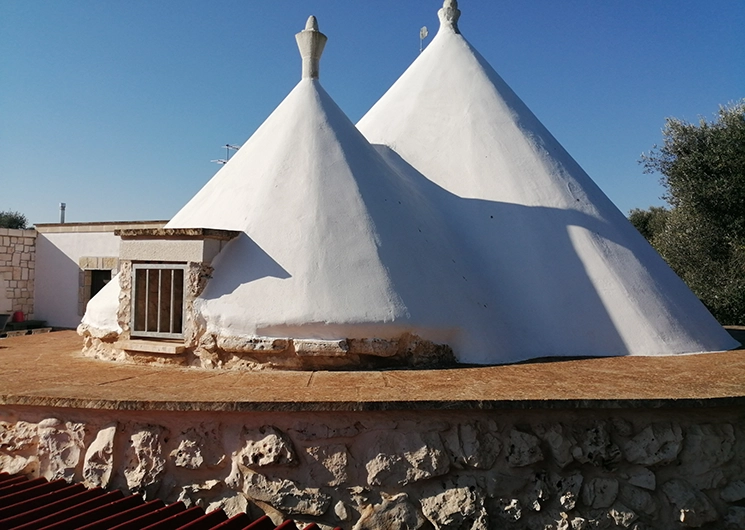 Puglia te koop villa