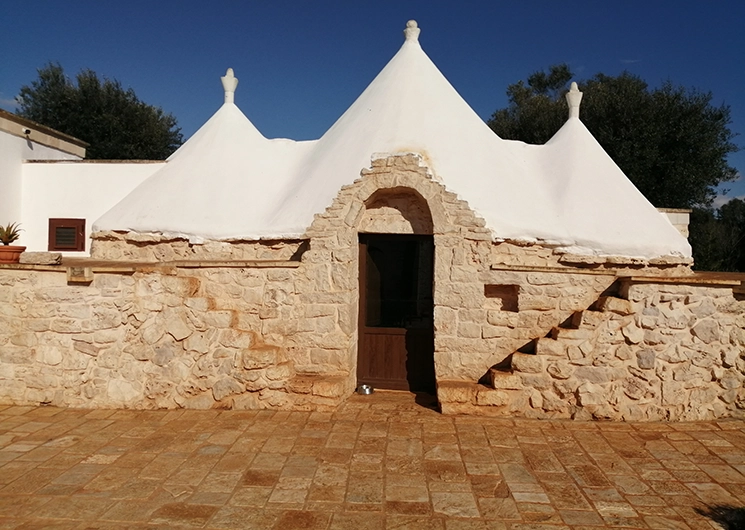 Puglia villa trullo te koop