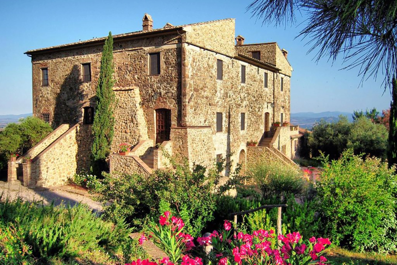 Tenuta Fattoria Vecchia - Traintrip Cinque Terre - Toscane