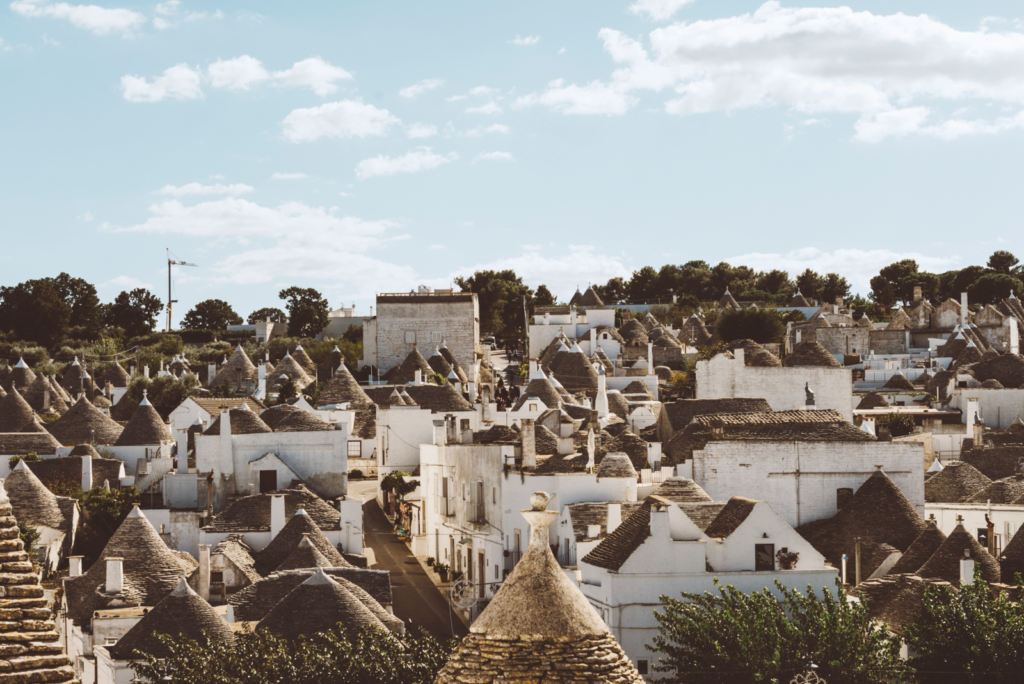 Ontdek de trullivallei in Puglia en bezoek Alberobello