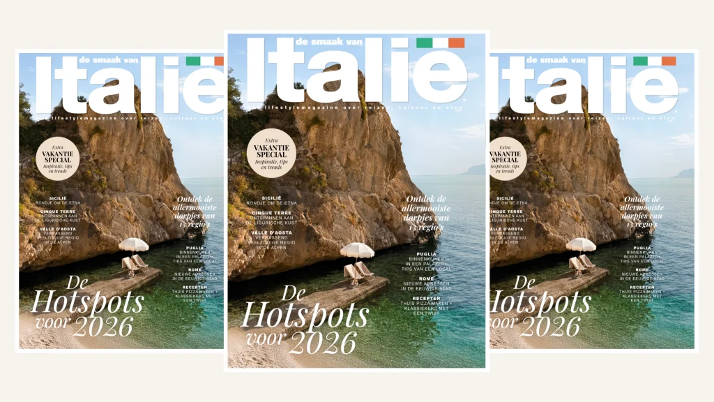 de smaak van italie editie 6