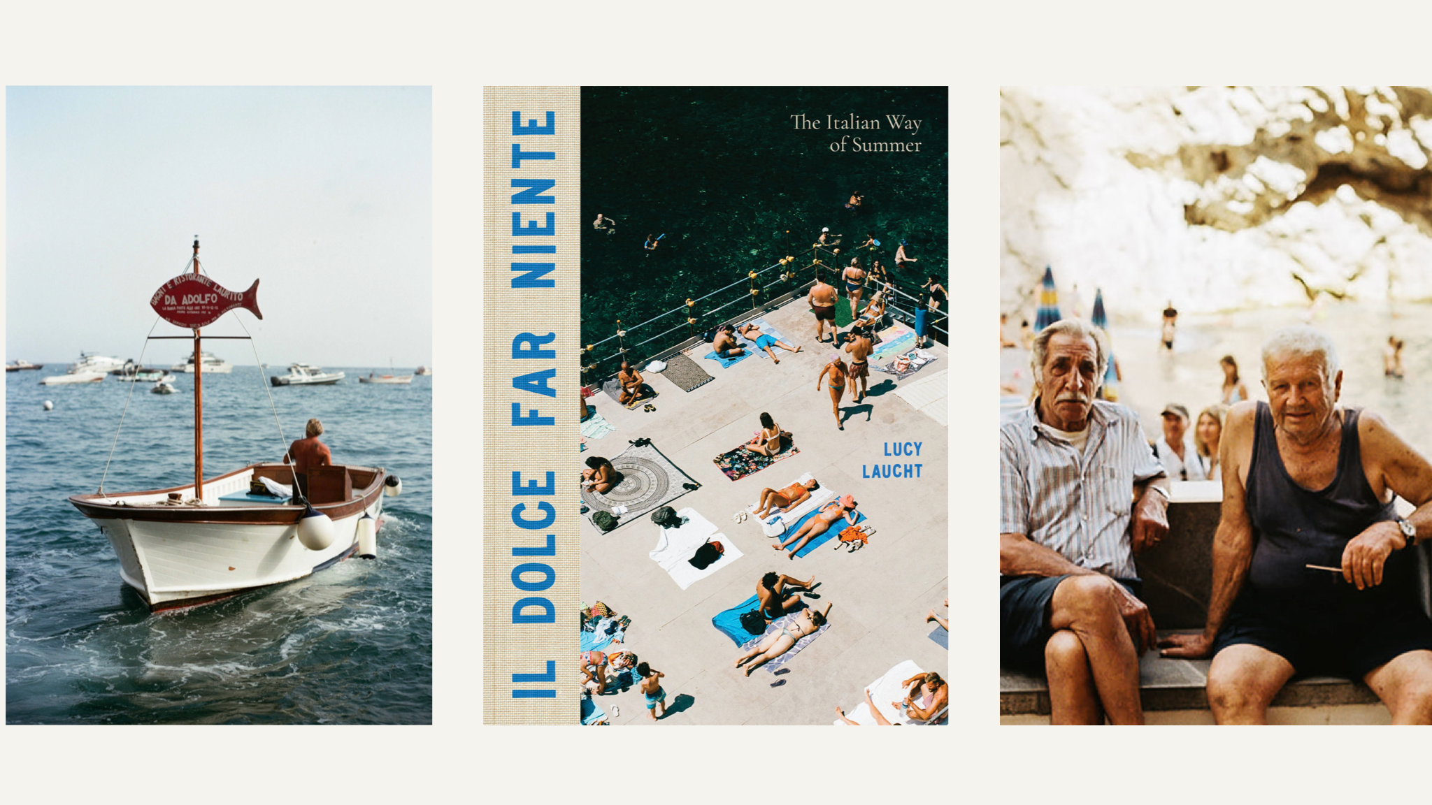 Il Dolce Far Niente van Lucy Laucht