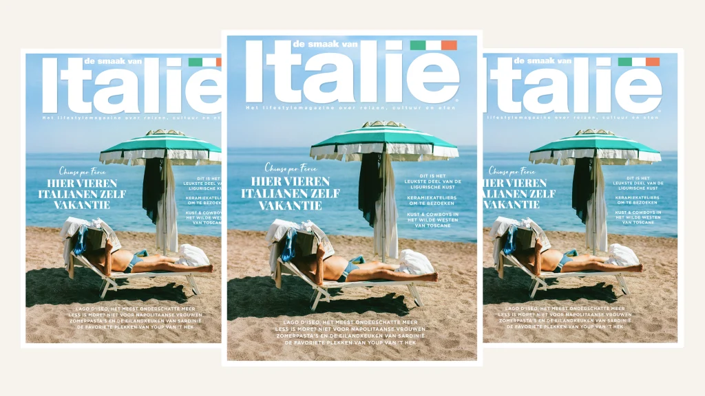 zomereditie De Smaak van Italië