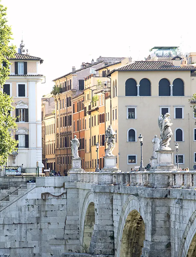 Engelenbrug Rome