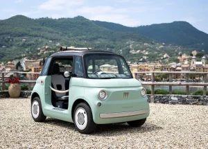 Fiat Topolino italië