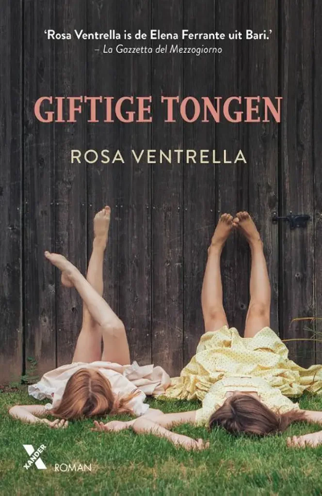 Giftige tongen