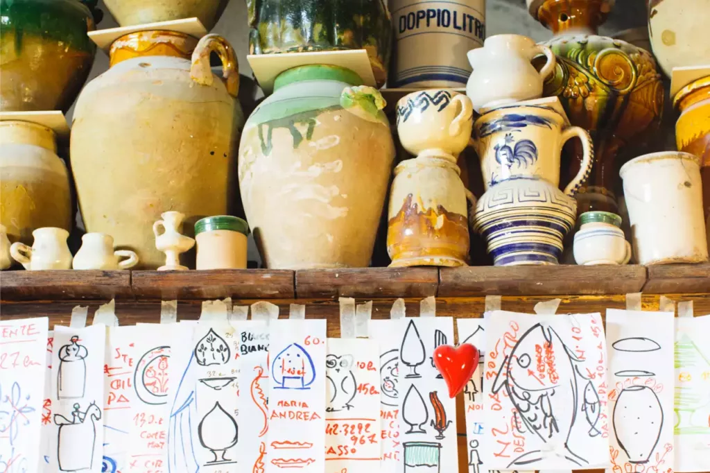 De leukste tips in keramiekstadje Grottaglie in Puglia