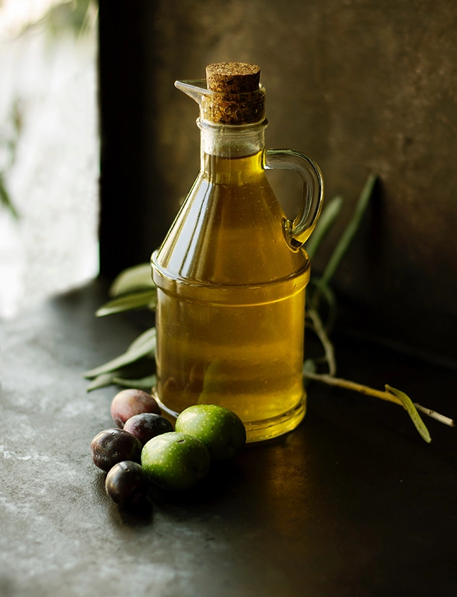 Hoe herken je de beste olijfolie