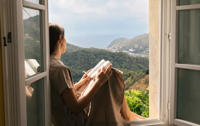 Italiaanse boeken voor de vakantie