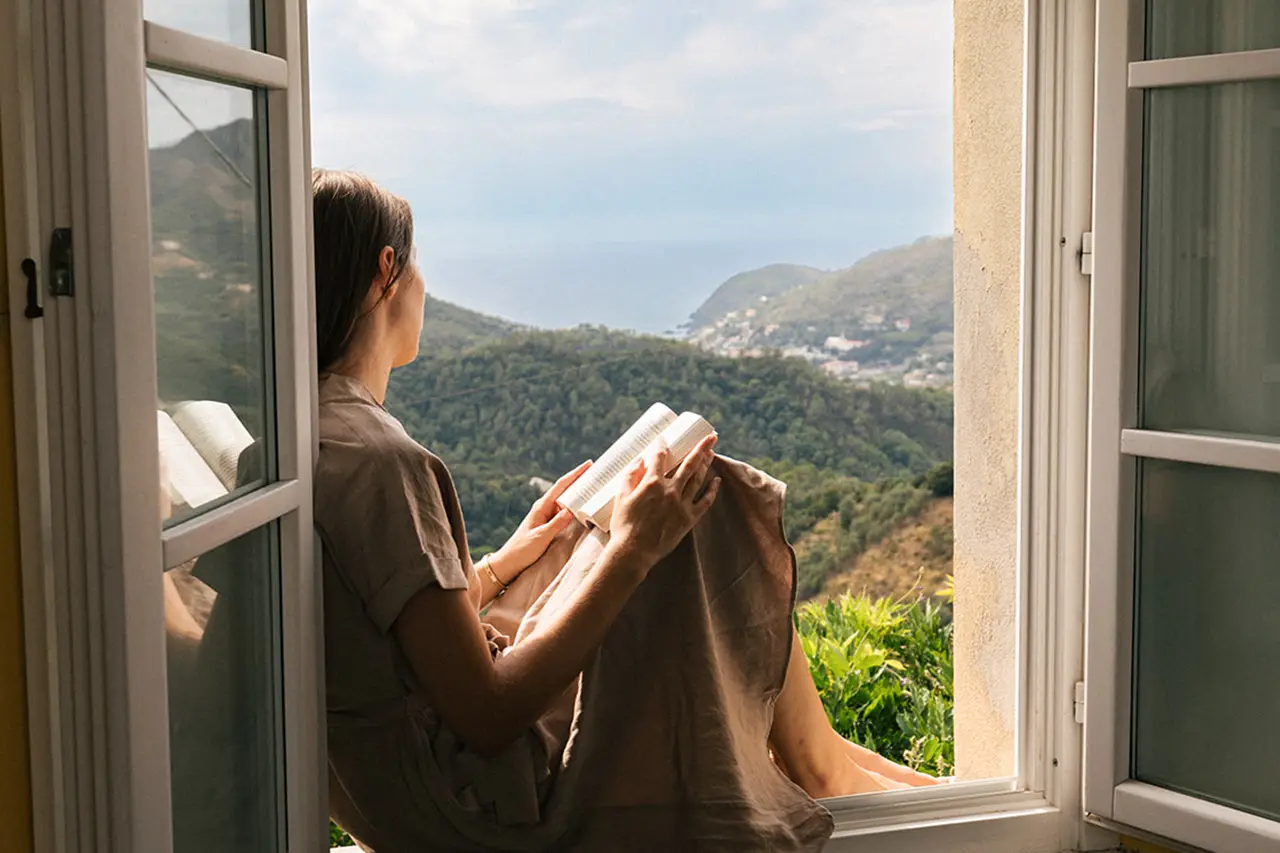 Italiaanse boeken voor de vakantie