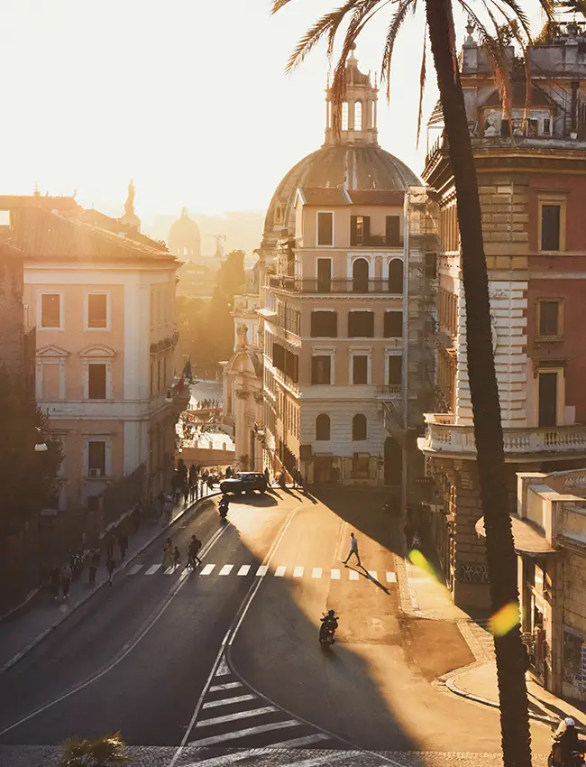 Locals Rome- via nazionale