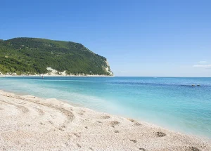 Monte Conero - Spiaggia San Michele (Sirolo)