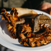 Street food rome