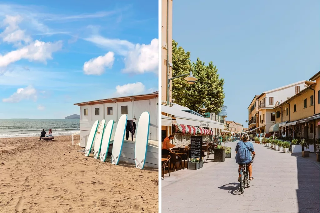 Vijf heerlijke plaatsjes aan de Toscaanse kust